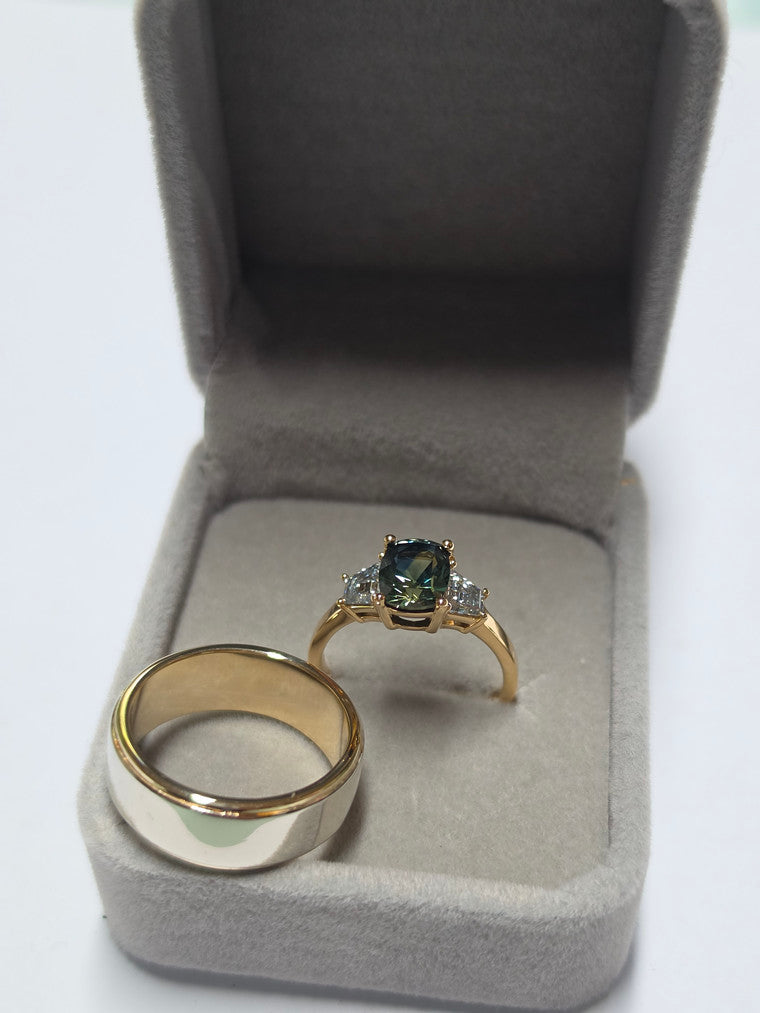 Custom Jewellery
