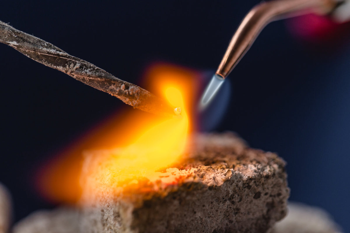 Artisan jewellers