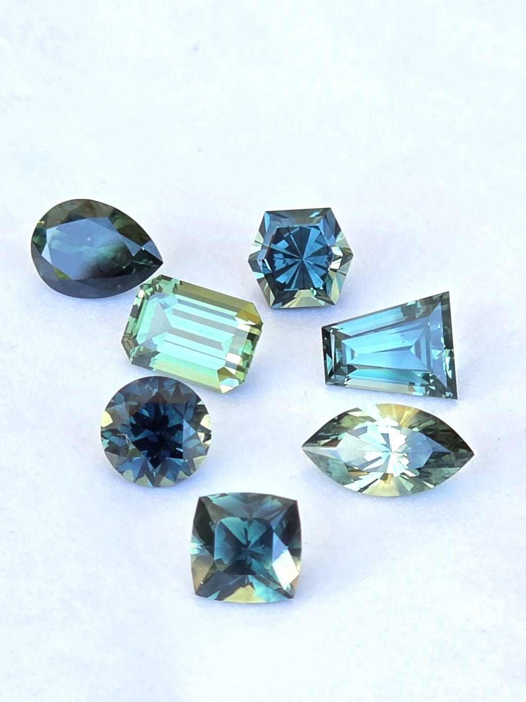 1.50ct–1.99ct Statement Sapphires