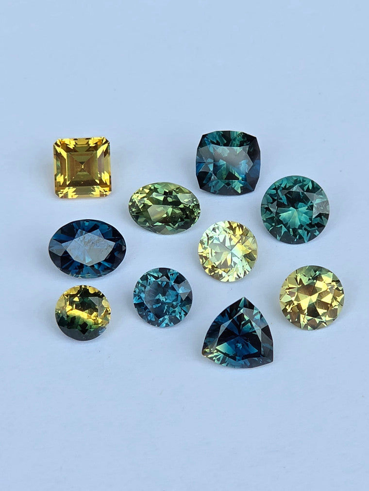 1.50ct–1.99ct Statement Sapphires