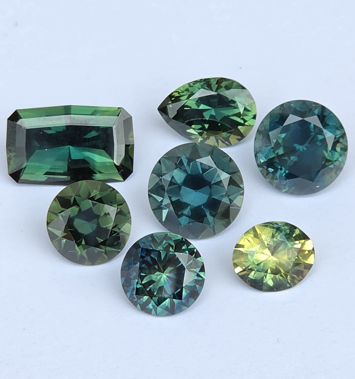 5ct+ Investment Sapphires