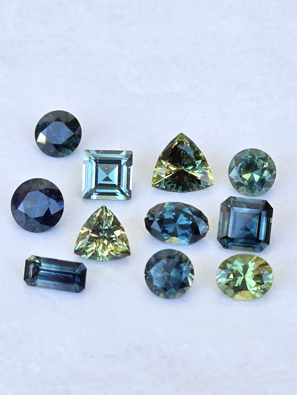 1ct–1.49ct Signature Sapphires