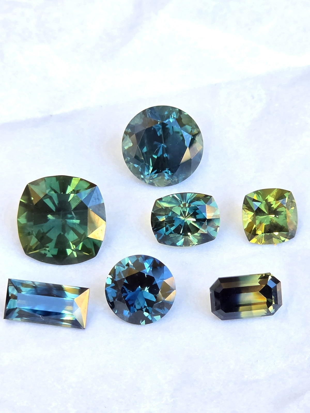 3ct - 4.99ct + Collector Sapphires