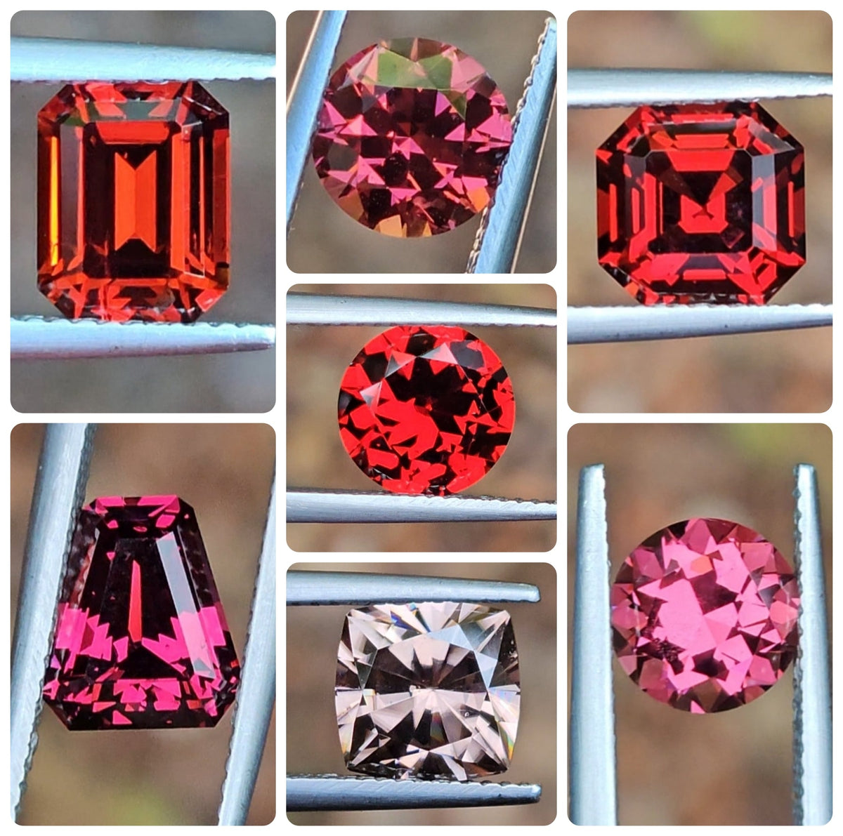 Other natural gemstones