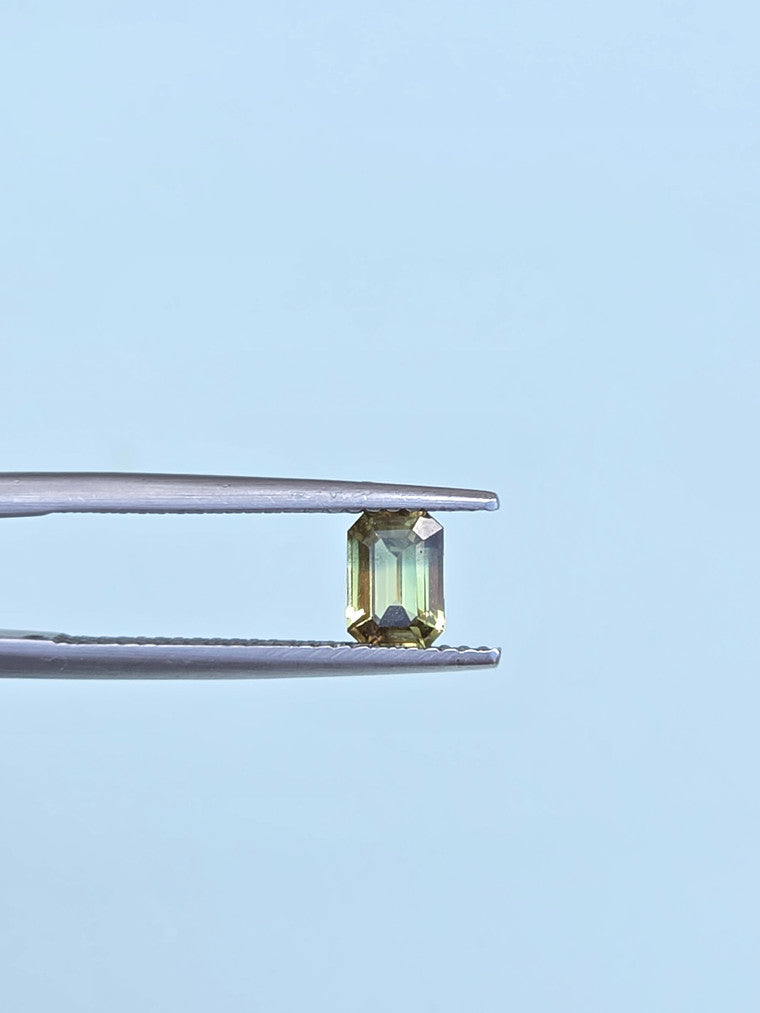 .76ct Emerald Yellow Sapphire