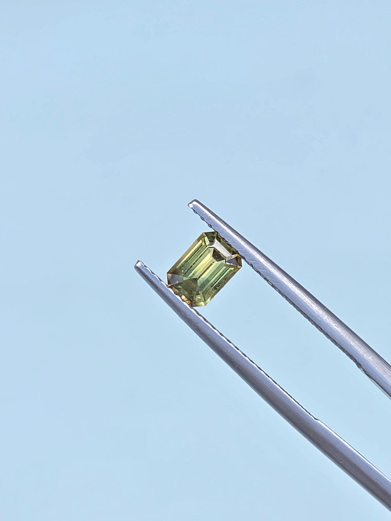 .76ct Emerald Yellow Sapphire