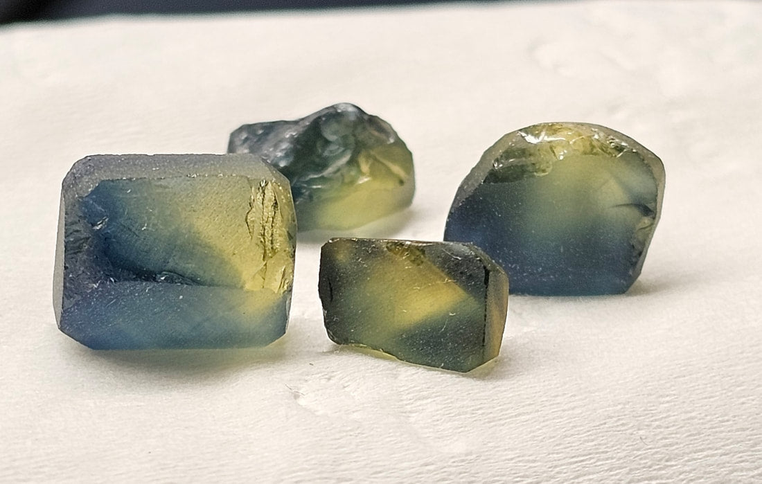 Australian Sapphires