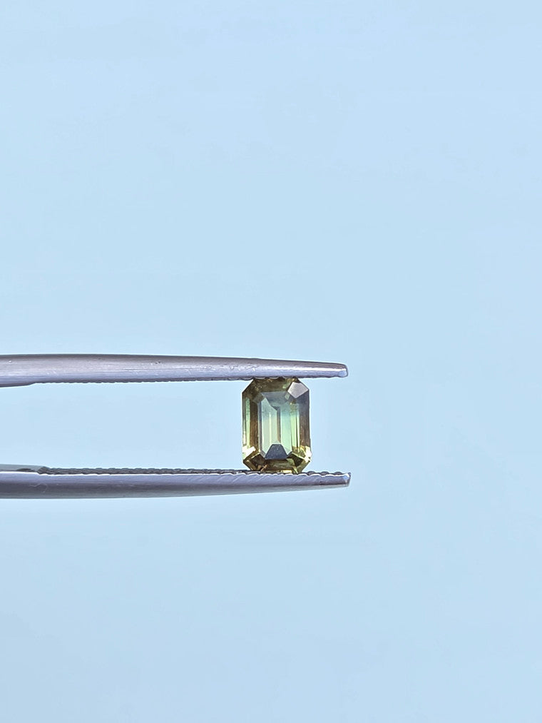 .76ct Emerald Yellow Sapphire