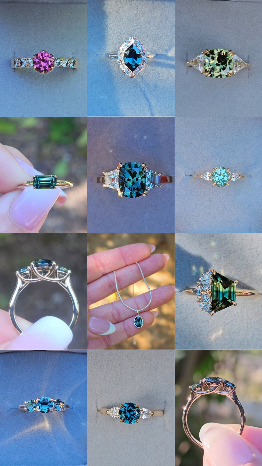 ready for your custom jewellery design