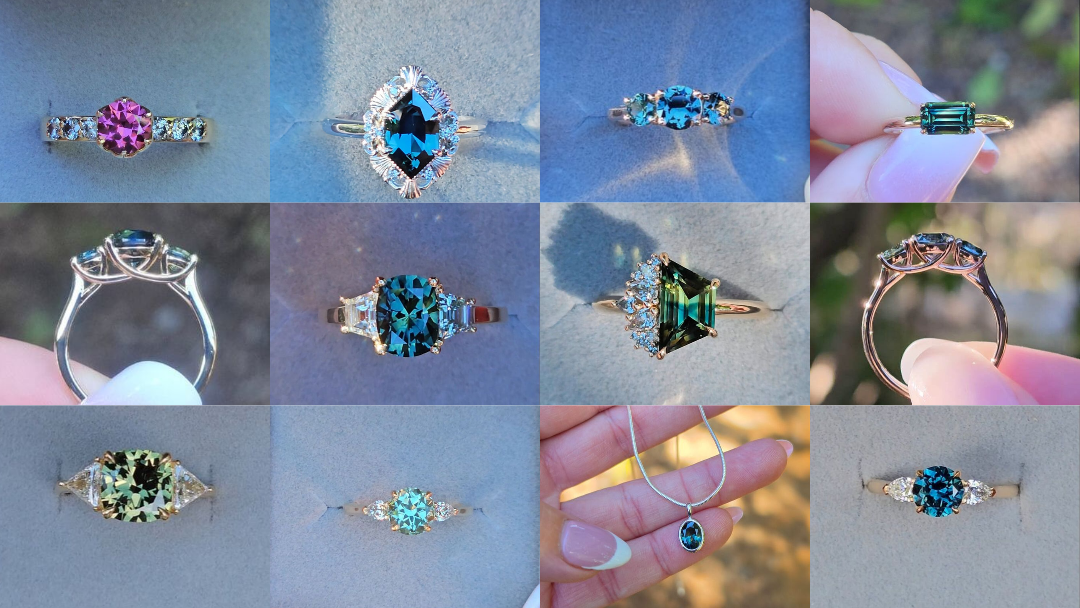 ready for your custom jewellery design