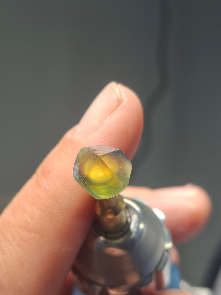Gem cutting
