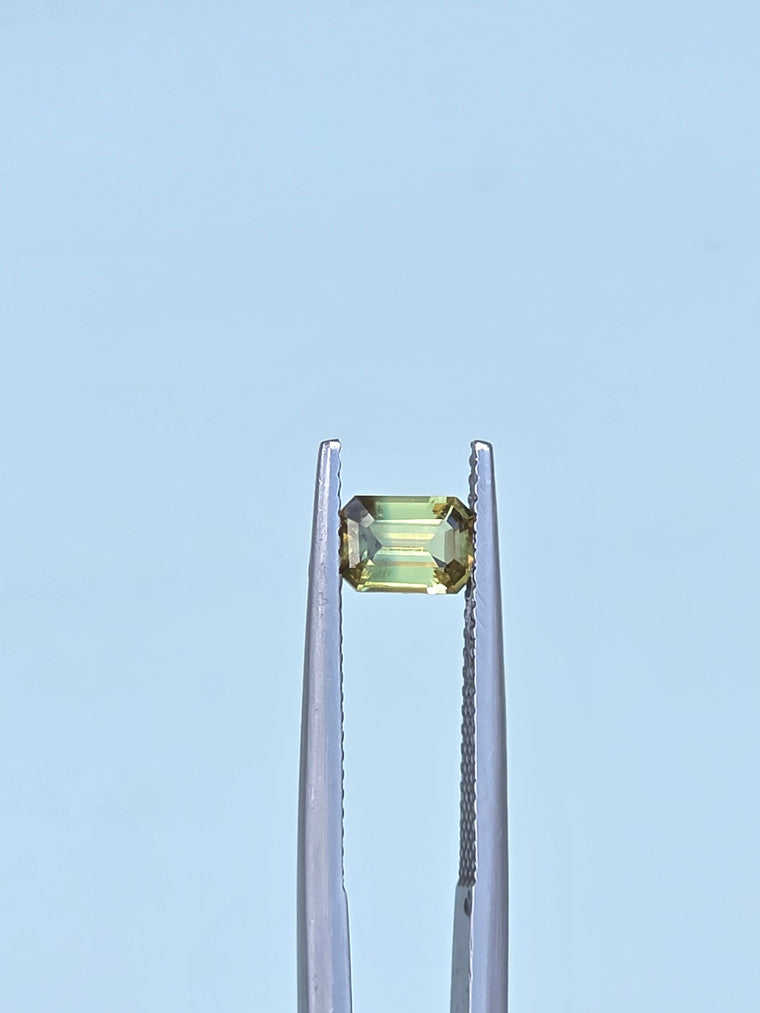.76ct Emerald Yellow Sapphire