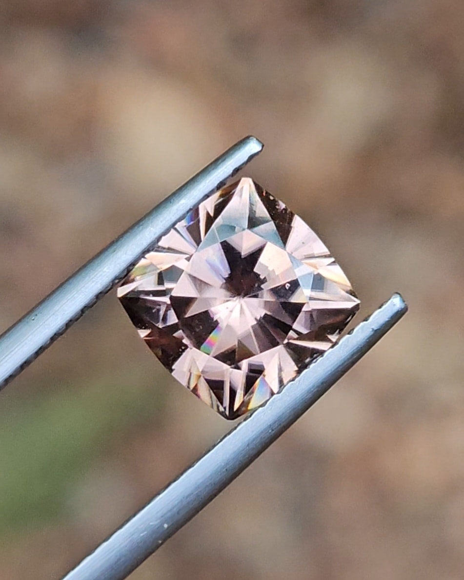 4.34ct Pink Harts Range Zircon