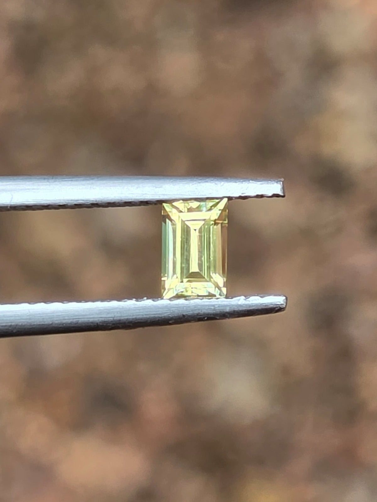 .49ct Emerald Yellow Sapphire