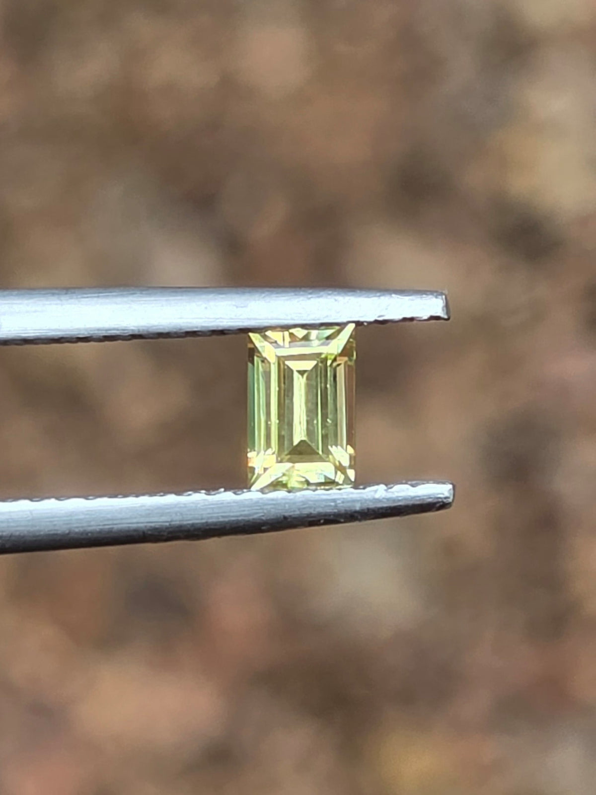 .49ct Emerald Yellow Sapphire