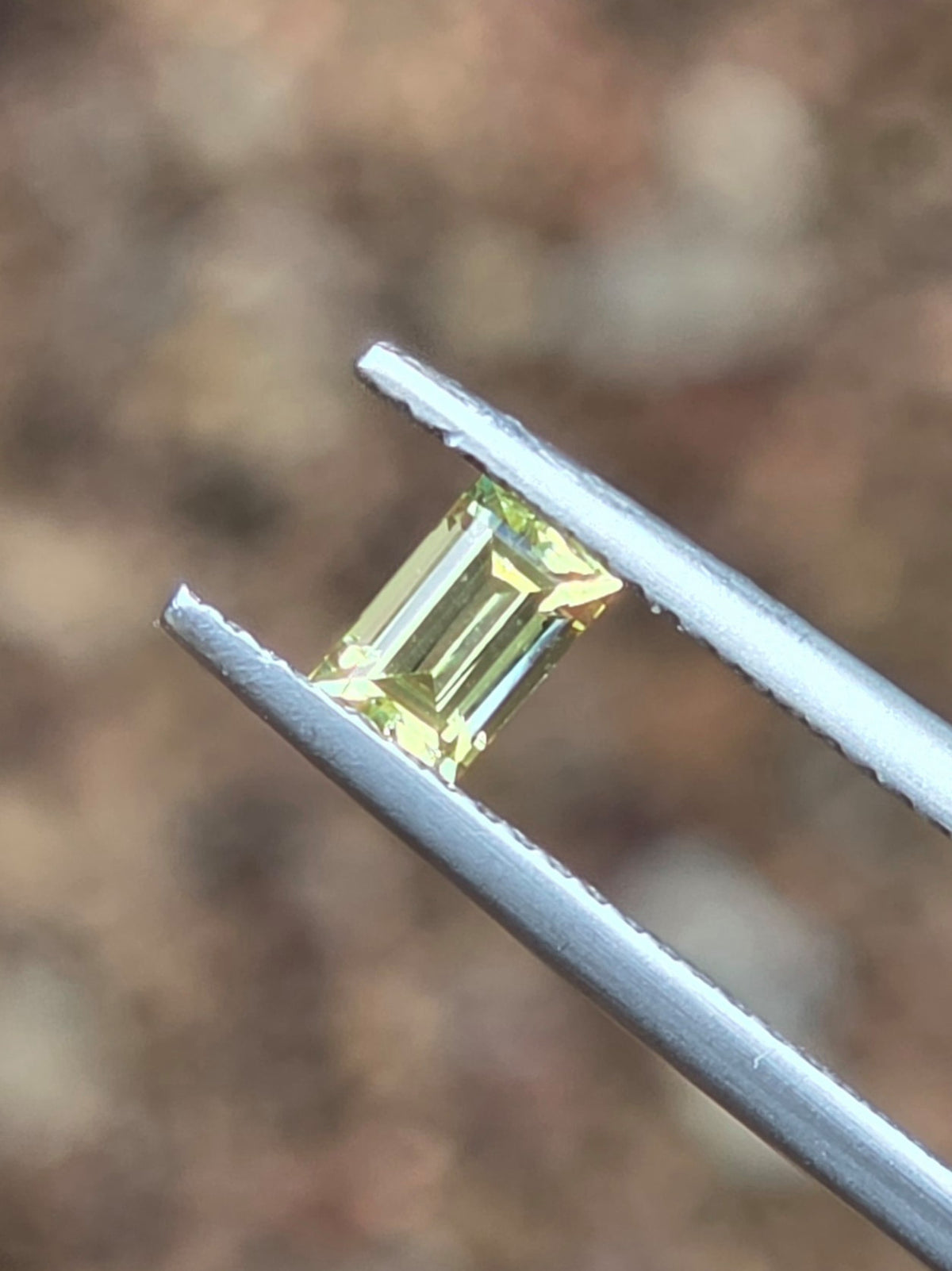 .49ct Emerald Yellow Sapphire