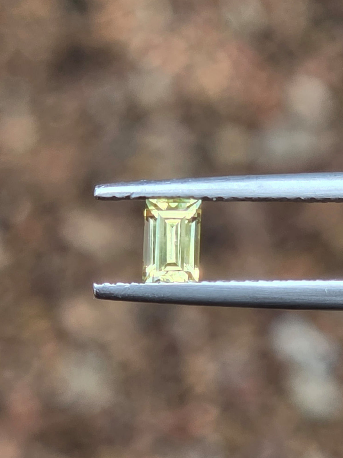 .49ct Emerald Yellow Sapphire
