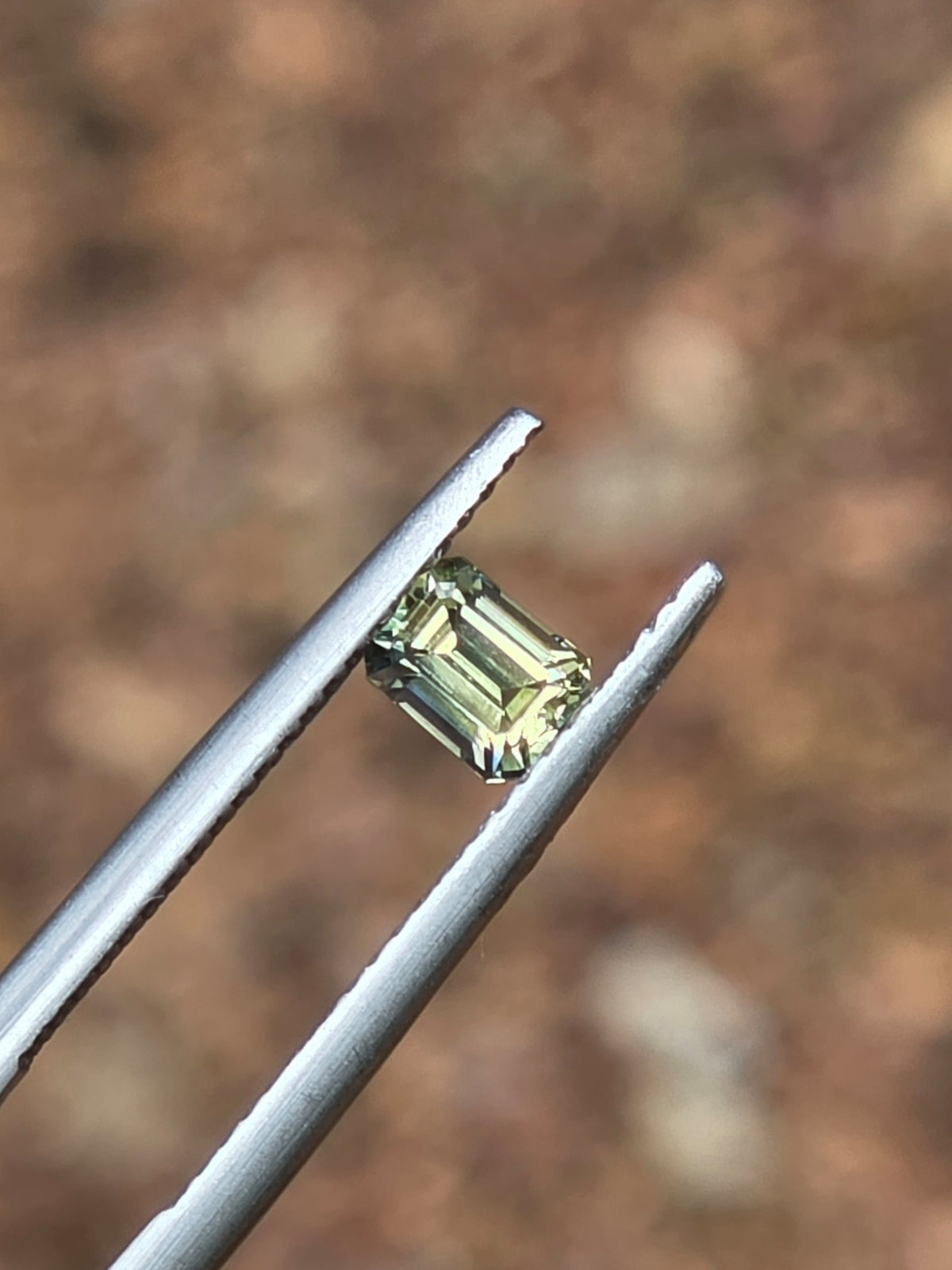 .60ct Emerald Yellow Parti Sapphire