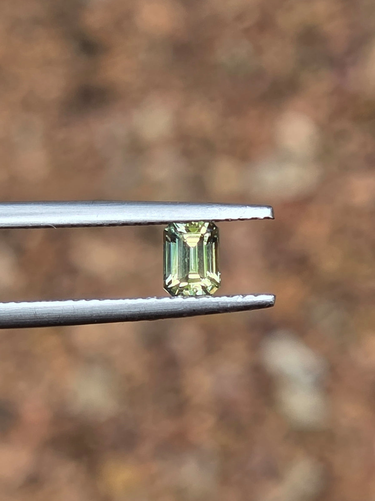 .60ct Emerald Yellow Parti Sapphire