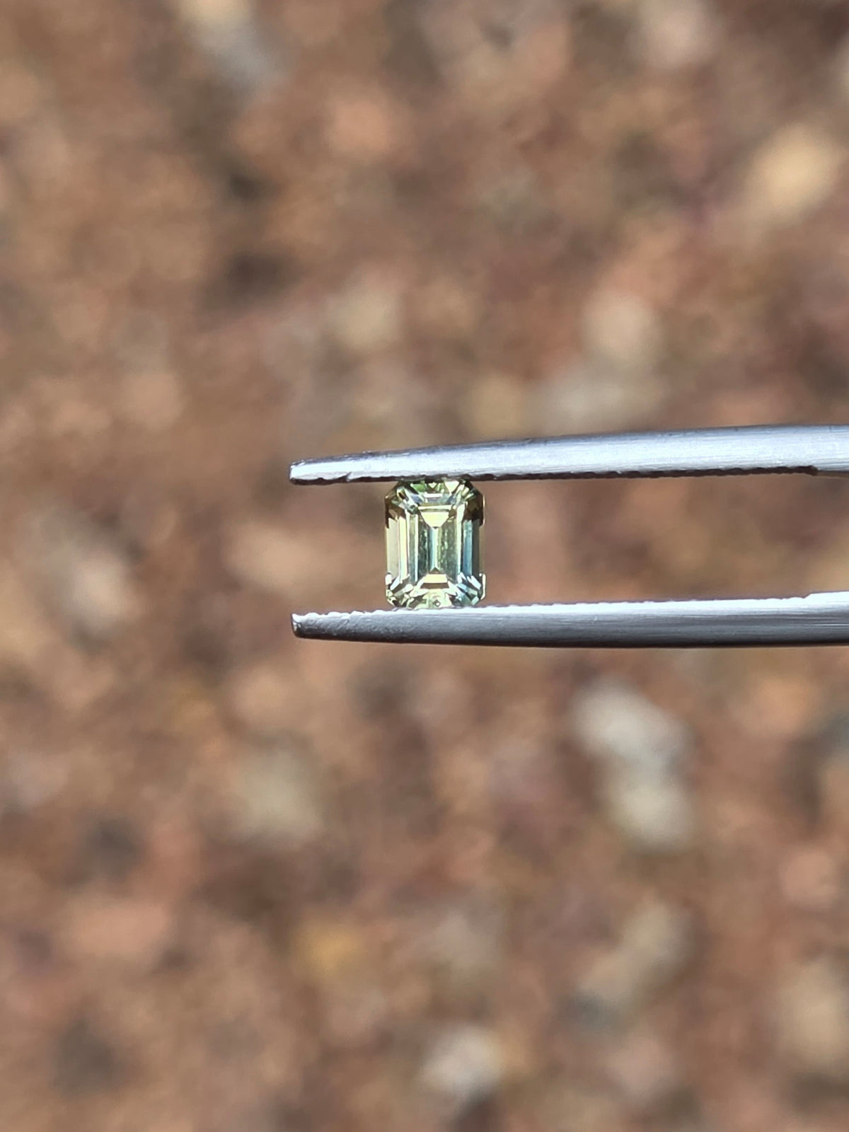 .60ct Emerald Yellow Parti Sapphire