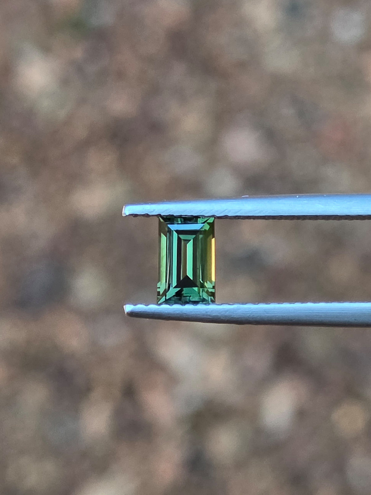 .80 Emerald Green Sapphire