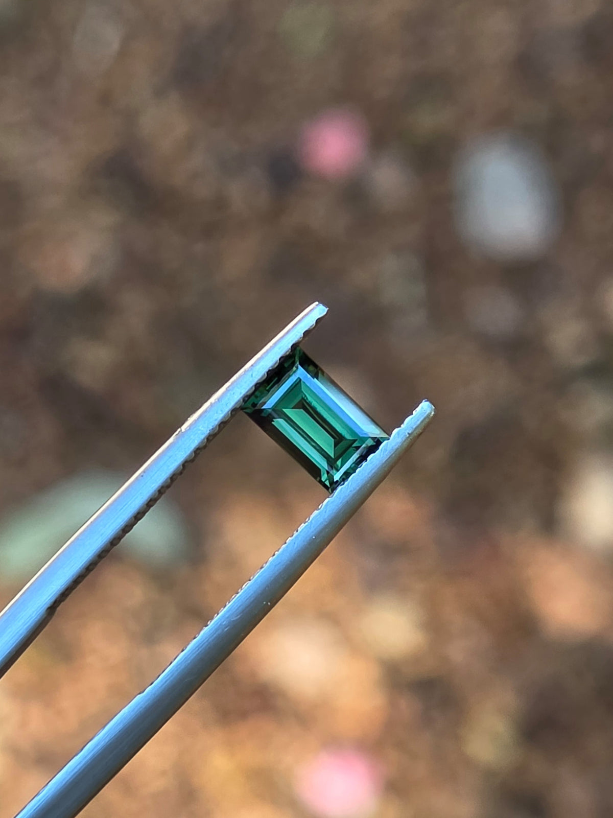.80 Emerald Green Sapphire