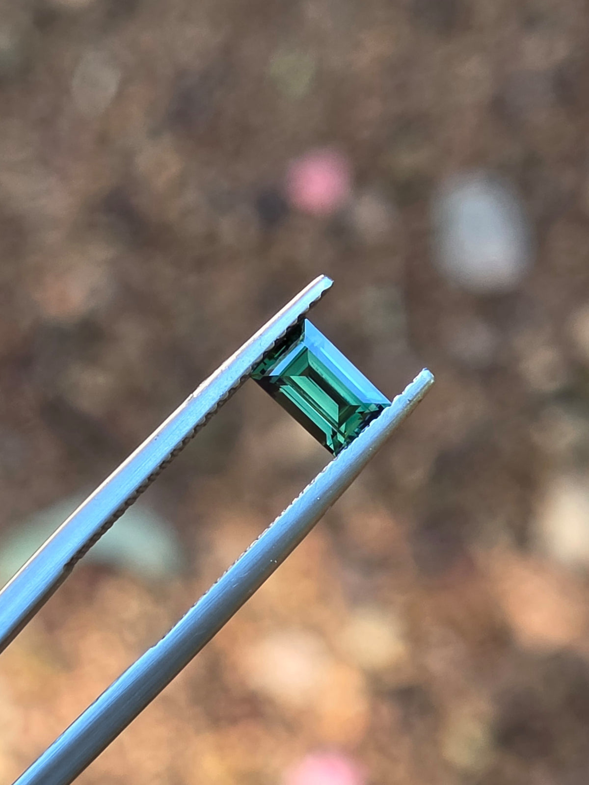 .80 Emerald Green Sapphire