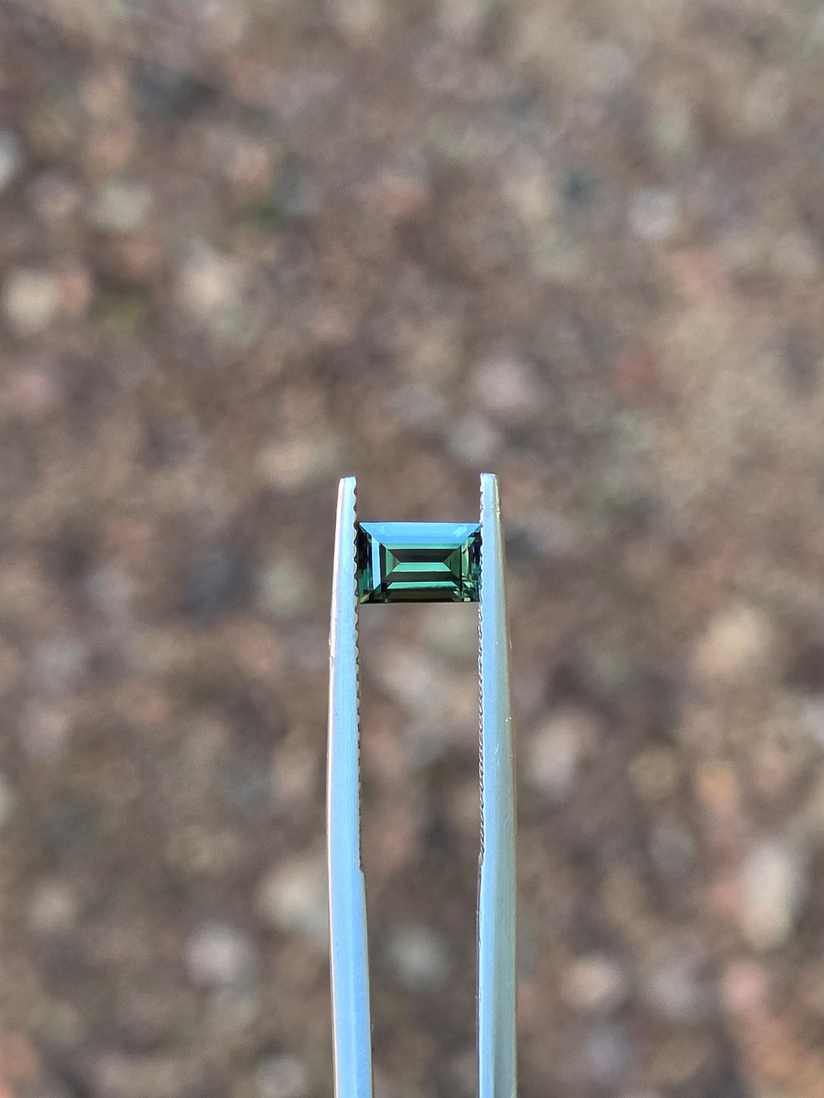 .80 Emerald Green Sapphire