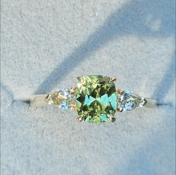 Australian Sapphire Ring